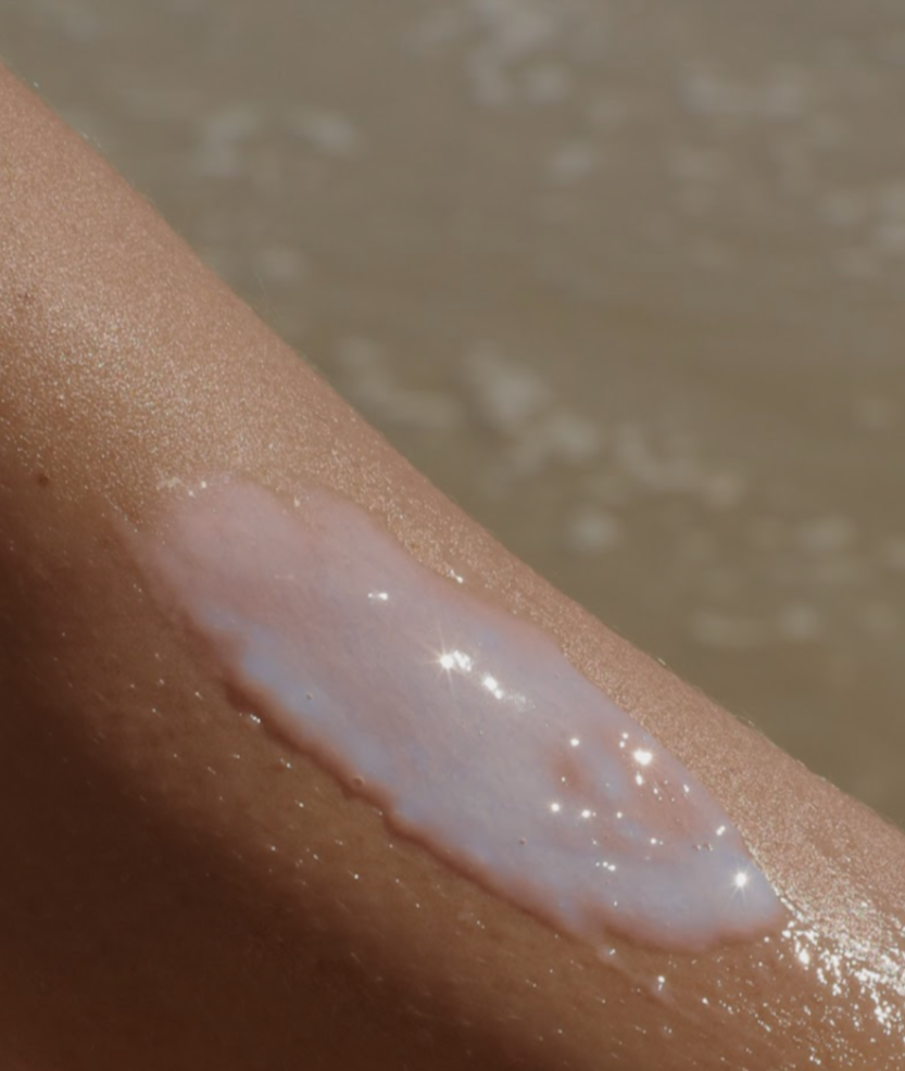White Sand Bath & Body Wash