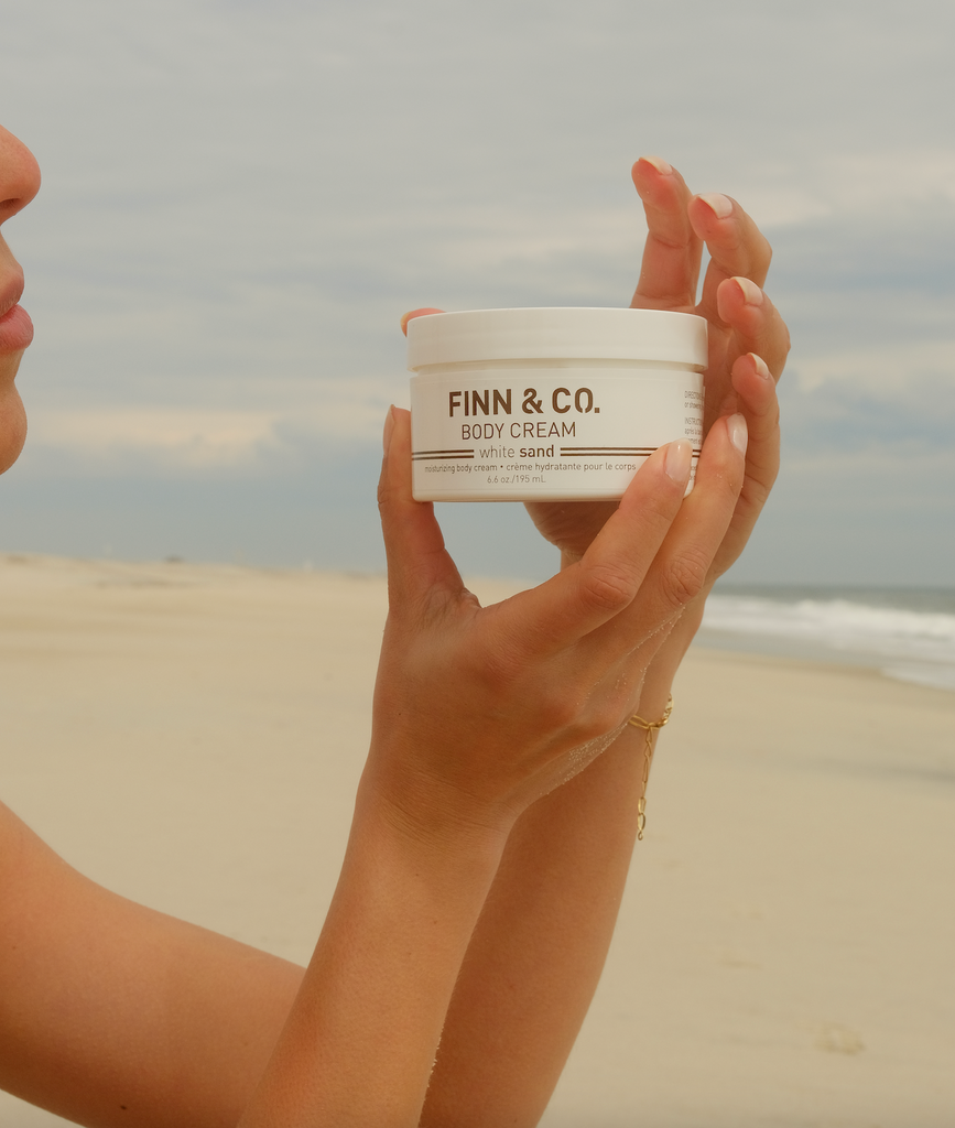 White Sand Body Cream