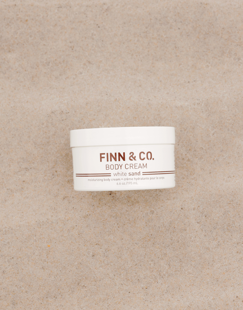 White Sand Body Cream